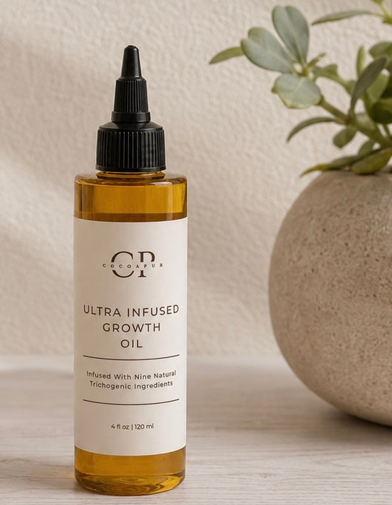 Ultra Infused Growth Oil