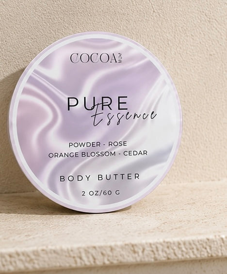 Pure Essence Body Butter