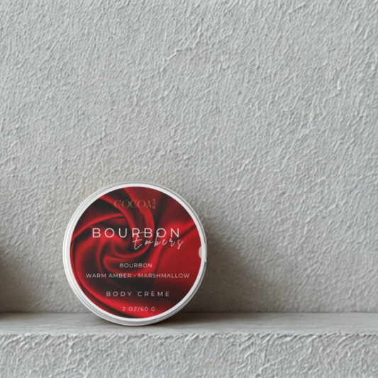 Bourbon Embers Body Créme