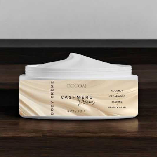 Cashmere Dreams Body Créme