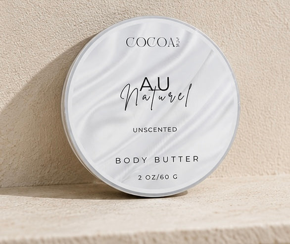 Au Naturel Body Butter
