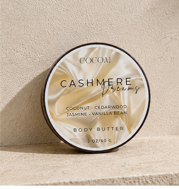 Cashmere Dreams Body Butter