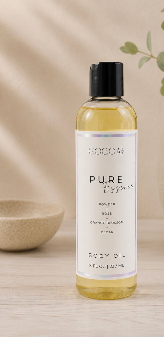 Pure Essence Body Oil