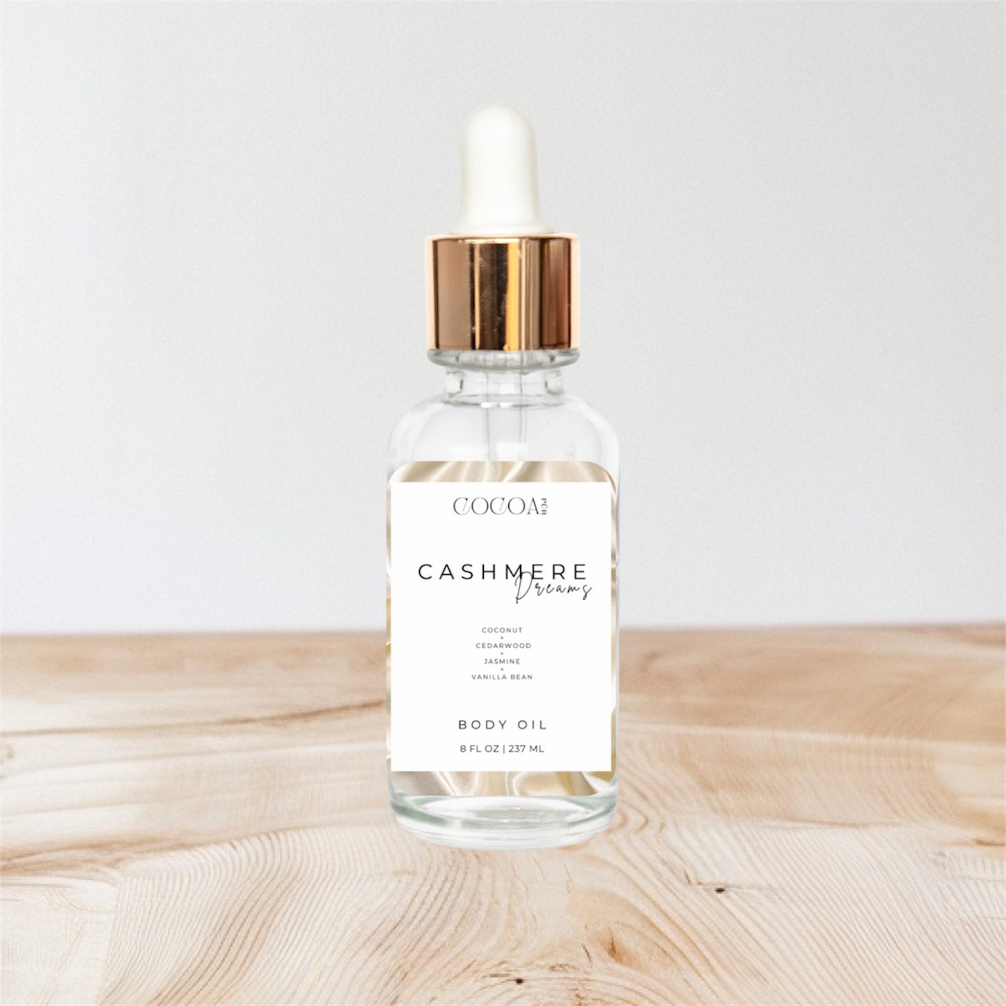 Cashmere Dreams Body Oil