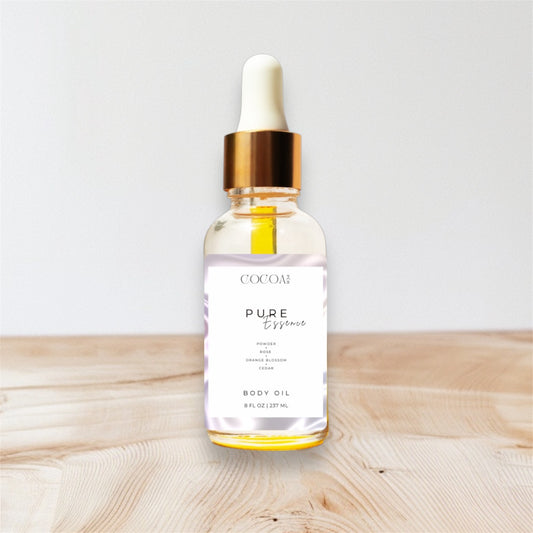 Pure Essence Body Oil