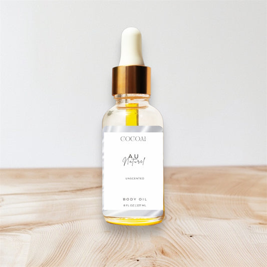 Au Naturel Body Oil