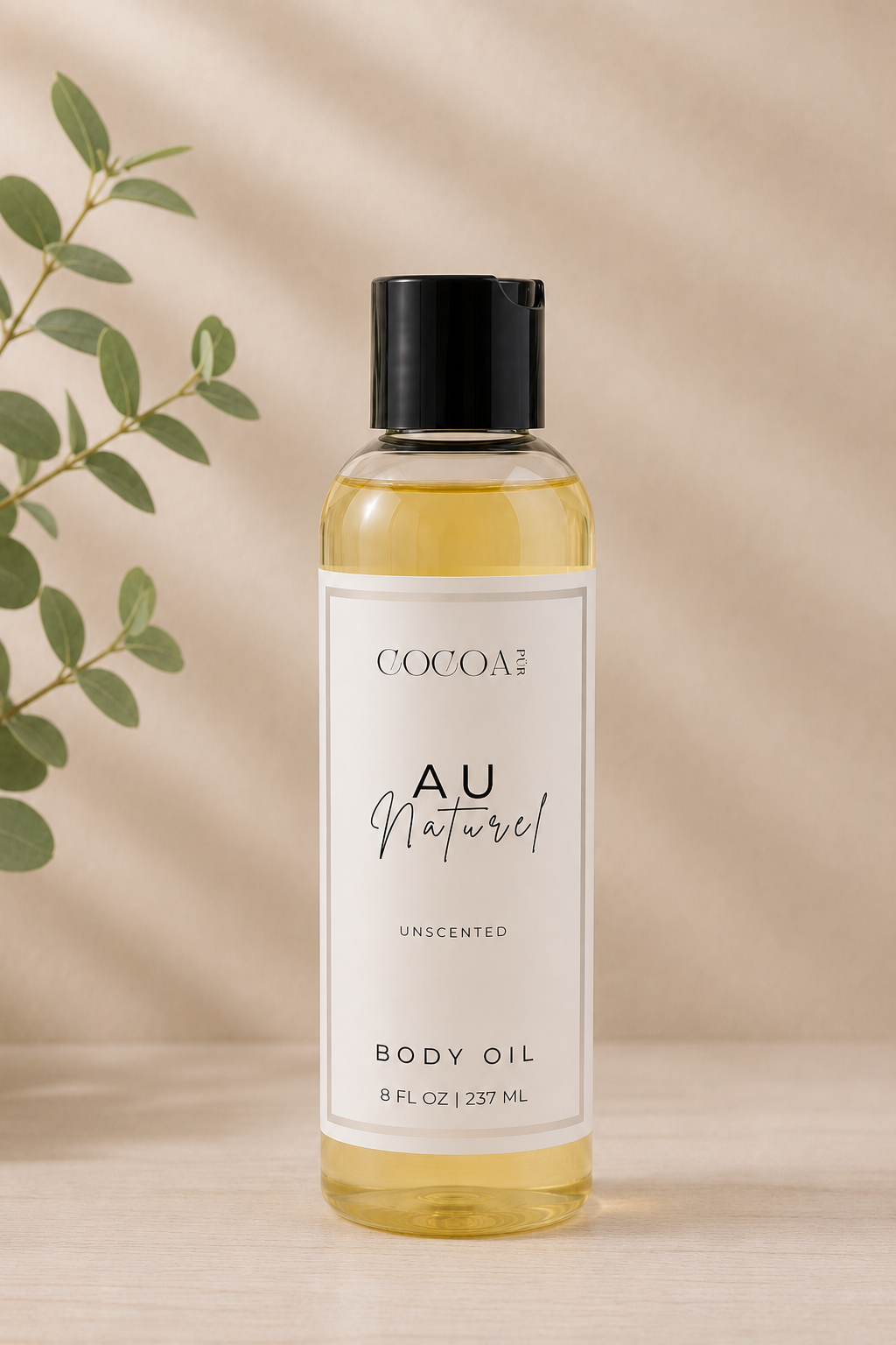 Au Naturel Body Oil
