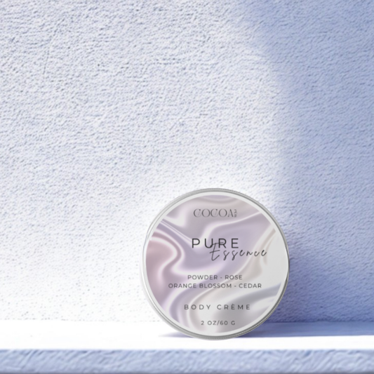 Pure Essence Body Créme