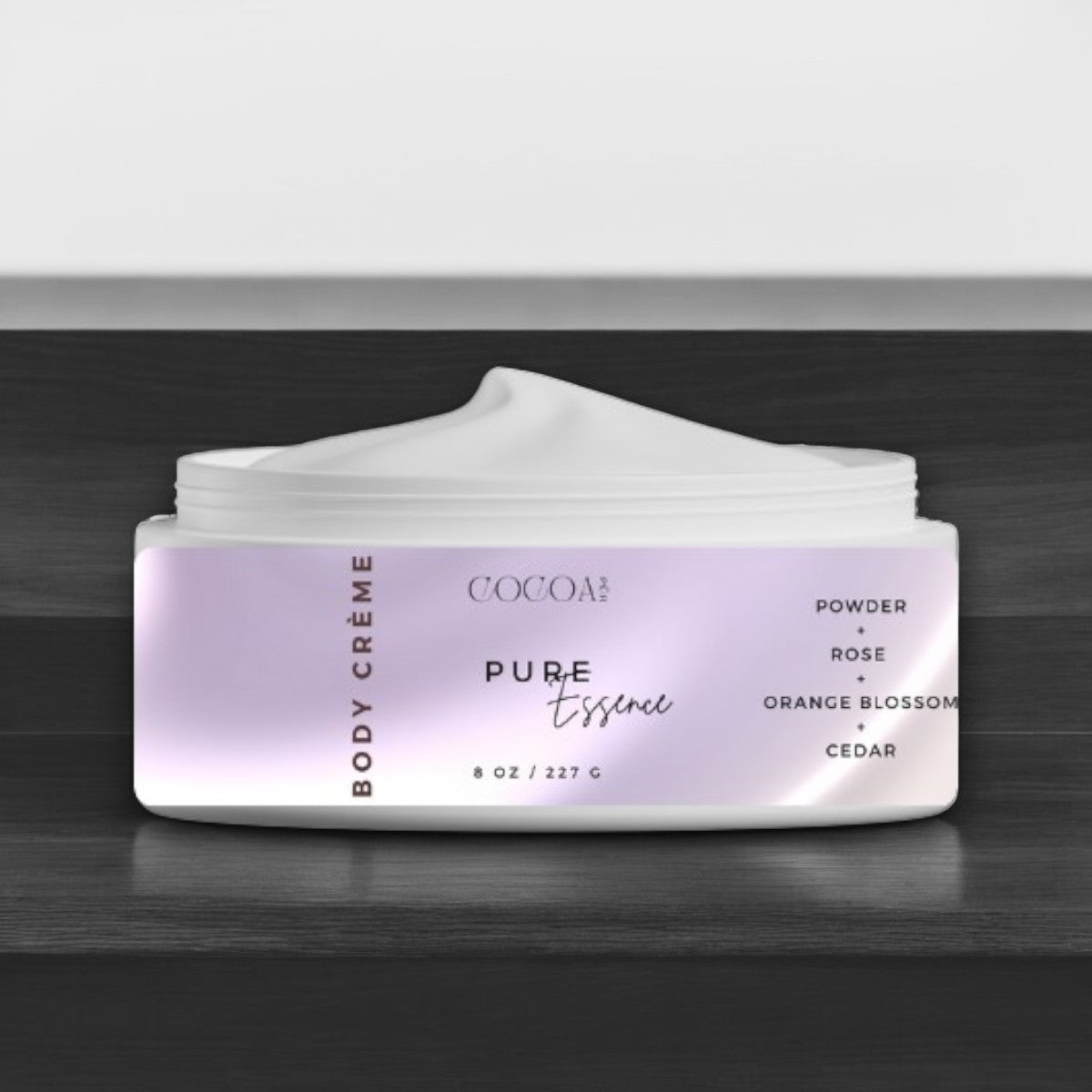 Pure Essence Body Créme